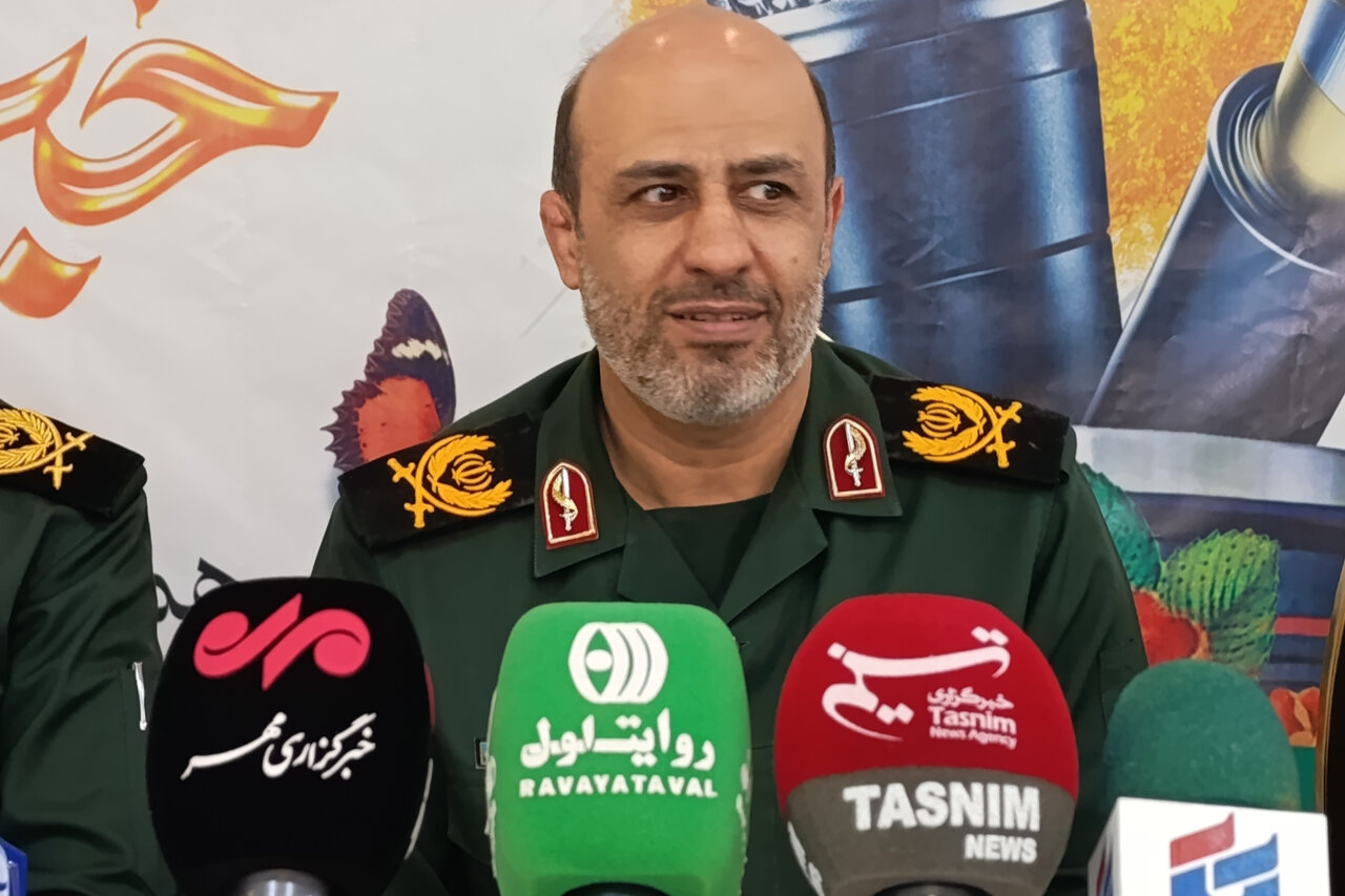 تحلیل خبر: سردار حیدرنیا: قدرت بازدارندگی ایران ضامن بقا و استقلال کشور است | مهر - کد 3032