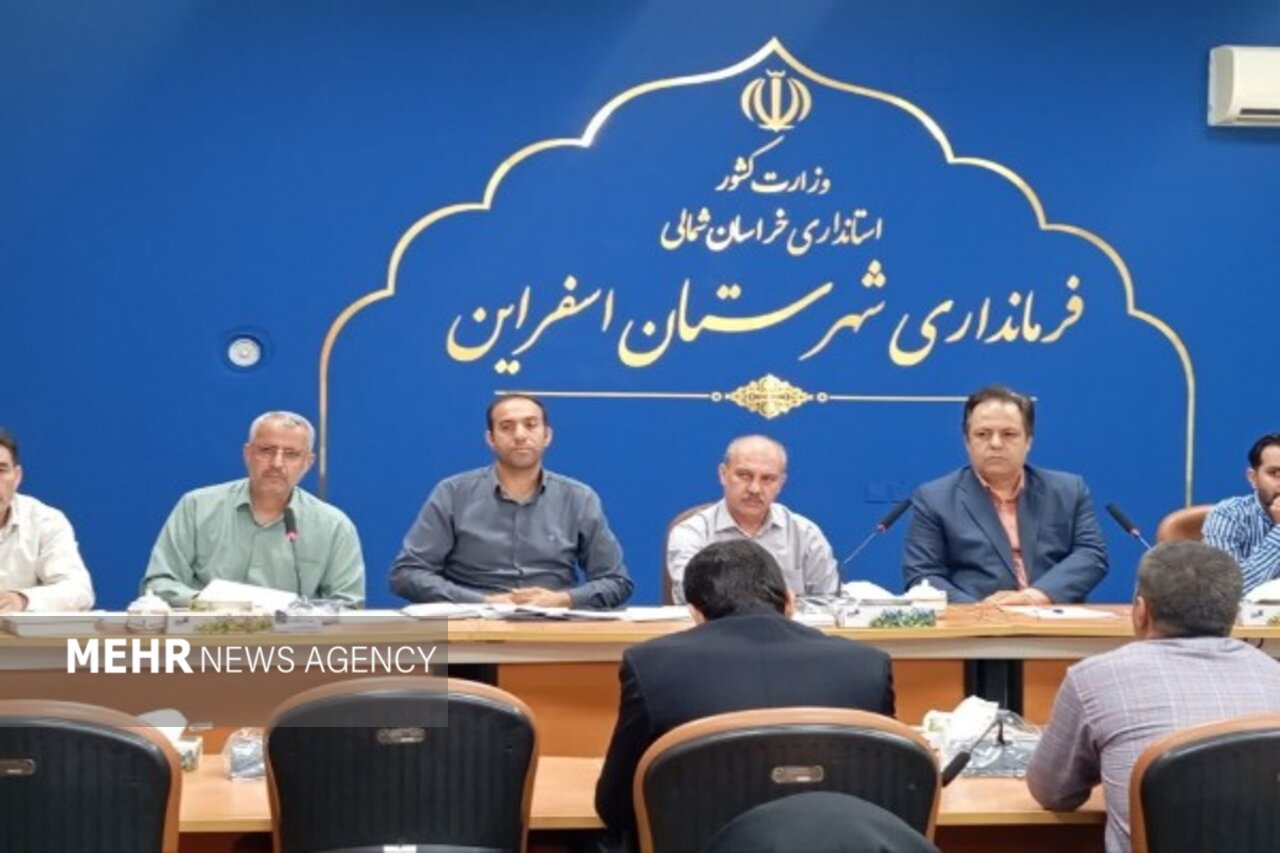 سوخت جایگزین نانوایی‌های اسفراین با هدف تأمین پایدار نان پیش‌بینی شود