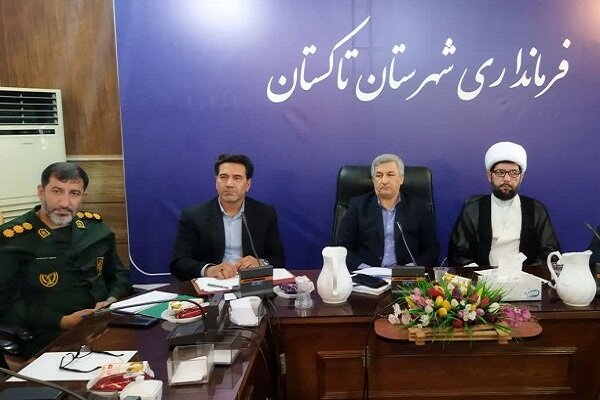 ۲۸ پروژه آموزشی در تاکستان در مسیر اجرا و تکمیل است