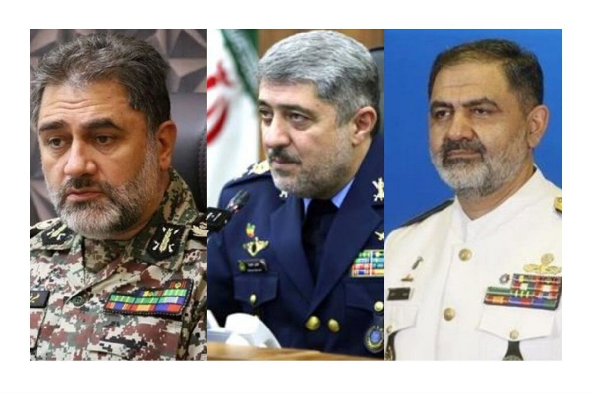 تبریک فرماندهان ارتش به مناسبت روز پزشک