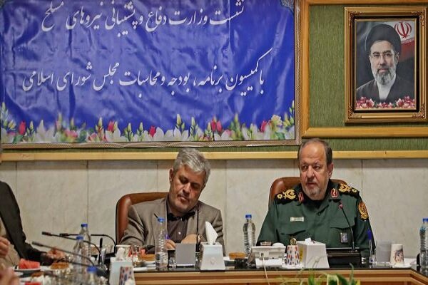 بررسی جامع: سردار ابن‌الرضا: خود را برای تهدیدهای ۵۰ سال آینده آماده می‌کنیم | مهر - کد 1841
