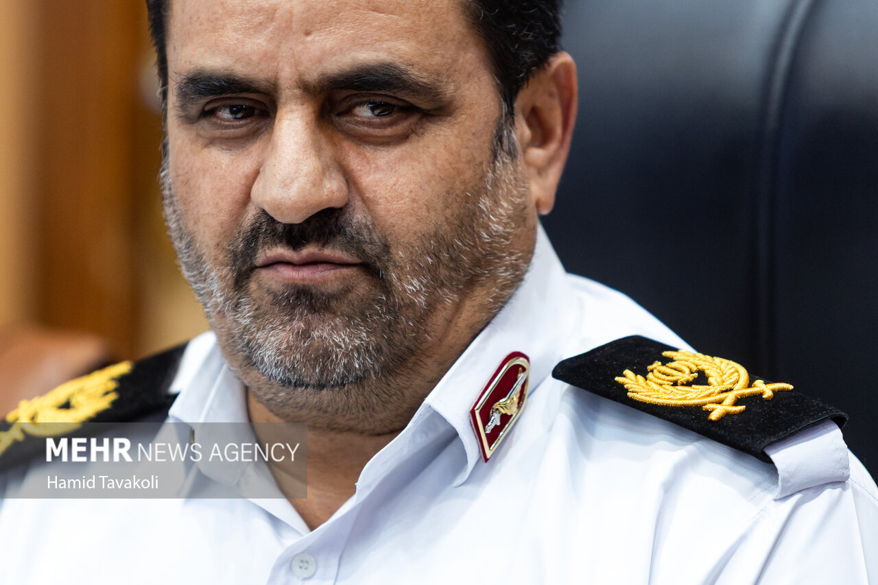 تحلیل خبر: نشست رئیس پلیس راهور تهران بزرگ با خبرنگاران | مهر - کد c4e7