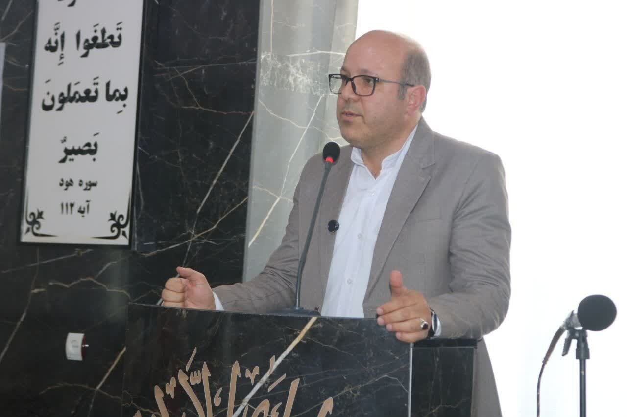 بررسی جامع: شرفی: وحدت مردم، مهم‌ترین عامل ناکامی دشمنان ایران است | مهر - کد c178