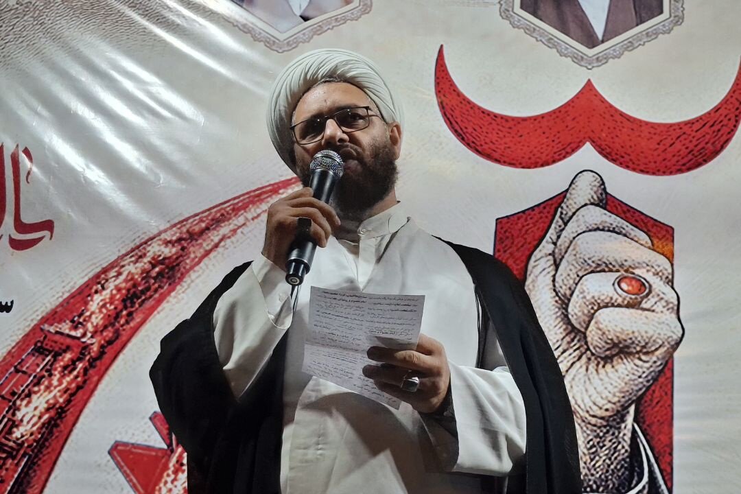 بررسی چالش‌ها: امام جمعه اهر: ایران به قطب پزشکی وفناوری سلامت در منطقه تبدیل شده است | مهر - کد 02f7