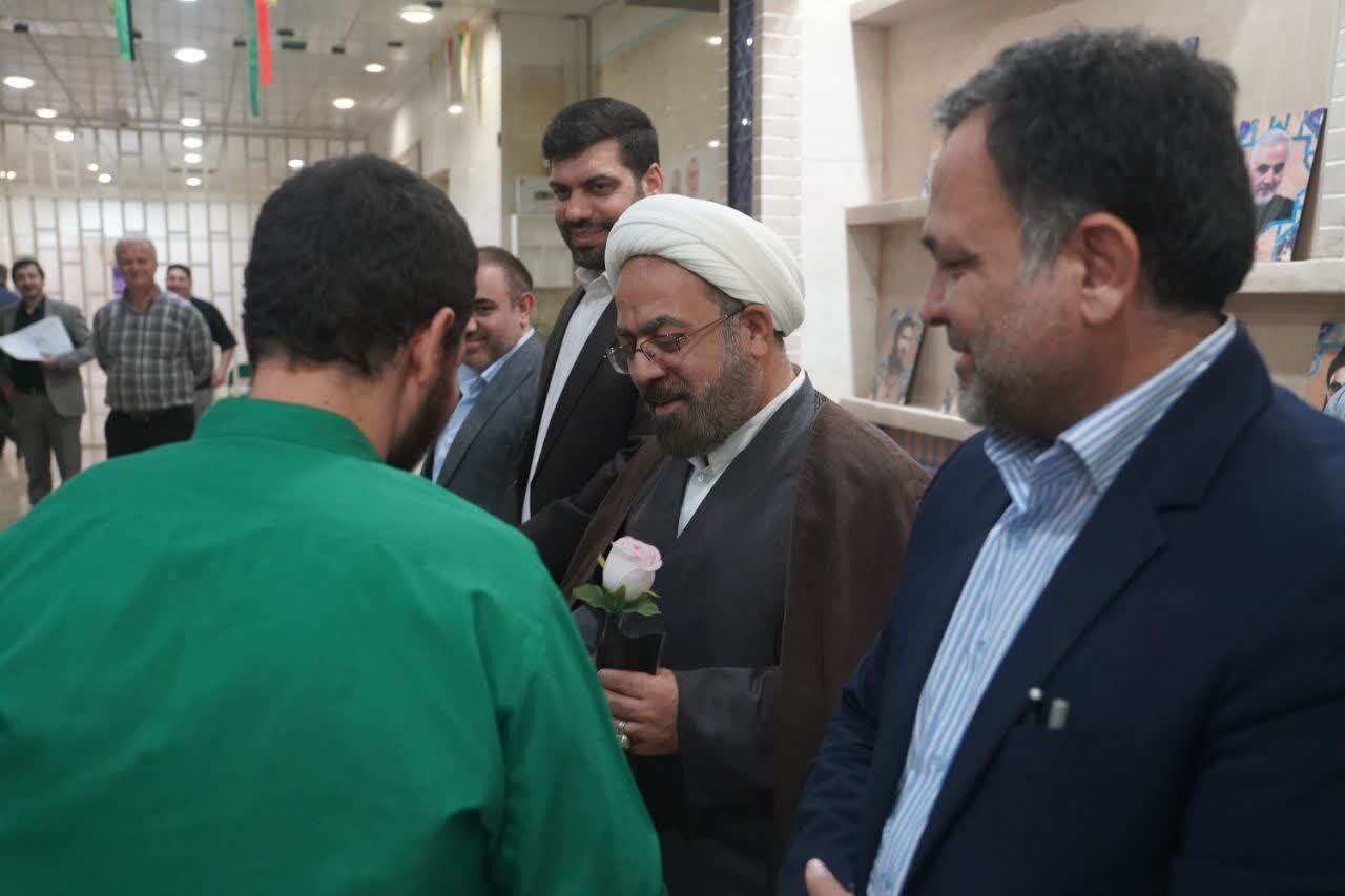 گزارش تحلیلی: آزادی ۵۵ مددجوی زندانی در قم همزمان با اعیاد ربیع‌الاول | مهر - کد 00c3