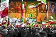تجدید میثاق مردم رامیان با ولایت در قرار شبانه