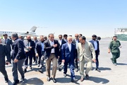 Pakistan Genelkurmay Başkanı Asım Münir Tahran'da