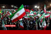 بازتاب مقاومت مردم ایران در پربیننده‌ترین برنامه تلویزیونی ژاپن