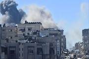 VIDEO: Israeli attack on Gaza desalination plant