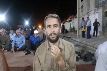 تاکید چرامی‌ها بر خونخواهی امام شهید امت