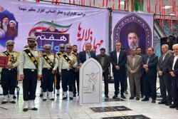 رستمی: اقتدار ایران حاصل ایستادگی مردم‌نیروهای مسلح و دولت است