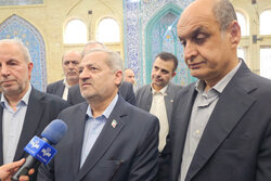 کاظمی: مسیر جذب نیرو در آموزش و پرورش آزمون است