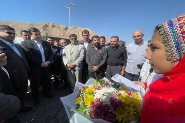 ورود وزیر ورزش و جوانان به شهرکرد