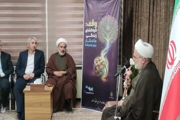 پورذهبی: ظرفیت موقوفات کردستان برای حل مشکلات مردم فعال‌تر شود