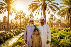 همدلی فارس و بلوچ؛ روایتی ریشه‌دار در «فرهنگ» سیستان و بلوچستان