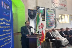 پاکمهر: خراسان شمالی در مسیر جهش بزرگ عمرانی قرار گرفته است
