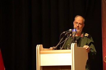 سردار محبی: روایت پیروزی ایران رسالت بزرگ رسانه‌هاست