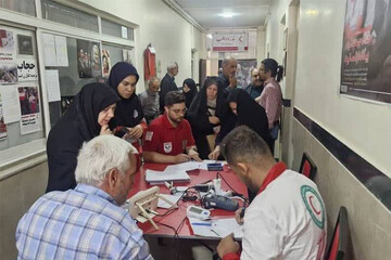 آغاز معاینات پزشکی زائران حج تمتع ۱۴۰۶ در آذربایجان‌شرقی