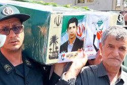 مشگین‌شهر دوباره عطر شهادت گرفت