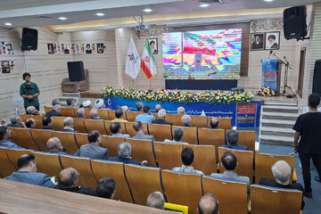 اجلاس سالیانه مدیران مدارس جامعه تعلیمات اسلامی در مشهد