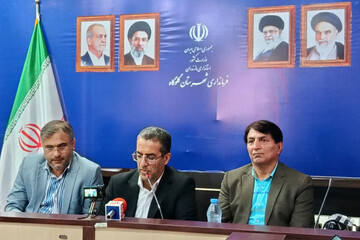 افتتاح و کلنگ‌زنی ۱۱۰ پروژه عمرانی، آموزشی و اقتصادی در گلوگاه