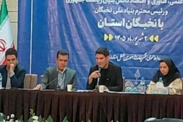 لهونی: مهم‌ترین ظرفیت کردستان سرمایه انسانی و نخبگانی است