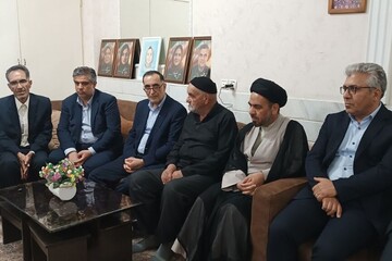 موسوی: خمین به قطب بین‌المللی ترویج فرهنگ ایثار و شهادت تبدیل شود