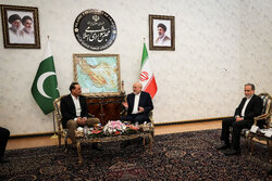 Ghalibaf's meeting with Asim Munir