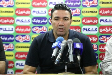 نیمه دوم بازی کاملاً یک‌طرفه بود/ طلسم و رکوردها برای ما اهمیت ندارد