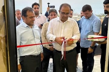 ۴ پروژه گردشگری در بوشهر به بهره‌برداری رسید