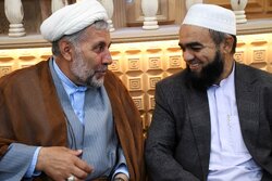 مراسم گرامیداشت هفته وحدت در بیرجند