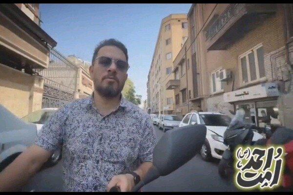 حسین حقیقی به جمع دعوت‌کنندگان «مهمانی امت احمد(ص)» پیوست