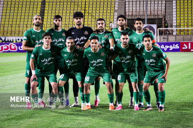 لیگ برتر فوتبال - شمس‌آذر و آلومینیوم
