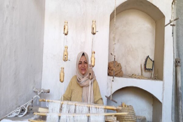 از خاک تا پوشاک؛ ماجرای پنبه قهوه‌ای کارآفرین خوسفی
