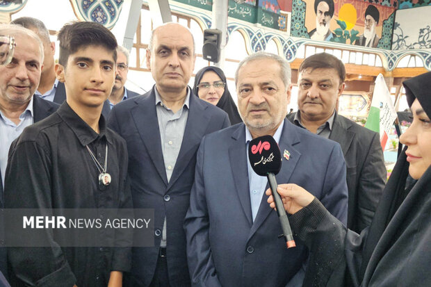 وزیر آموزش و پرورش: تبیین دستاوردهای دولت از اهداف سفر به گیلان است