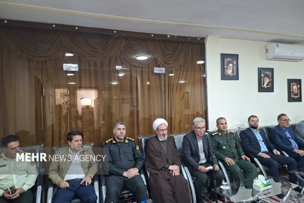 کلنگ‌زنی ۷۶ پروژه با اعتبار ۱۱۰ هزار میلیارد ریال در مشگین‌شهر