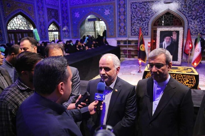 وزیر دادگستری:تأمین کالا و نیازهای ضروری مردم در دستور کار دولت است