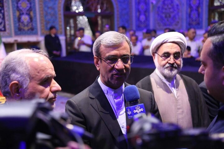 بیش از ۶۲ همت پروژه در هفته دولت در خراسان رضوی افتتاح می‌شود