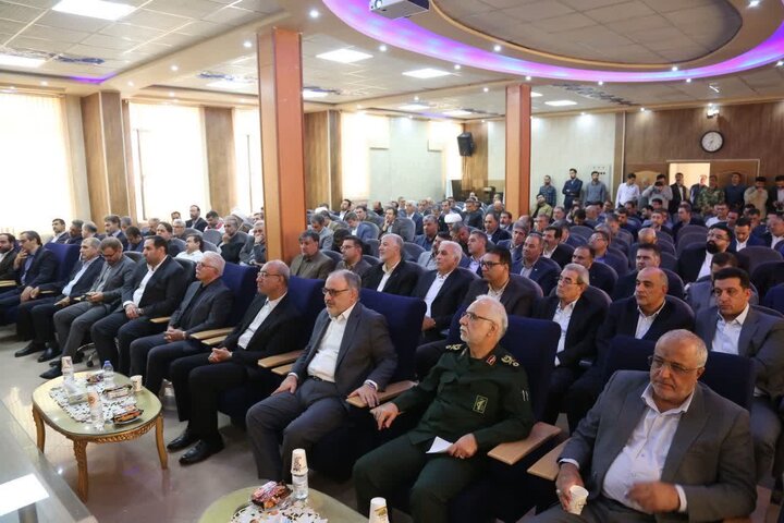 استاندار کرمانشاه: فرهنگ بسیجی یعنی گره‌گشایی از مشکلات مردم