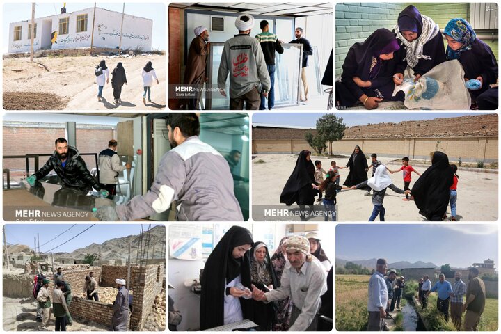 «مشق جهاد»؛ روایتی از امتداد یک راه