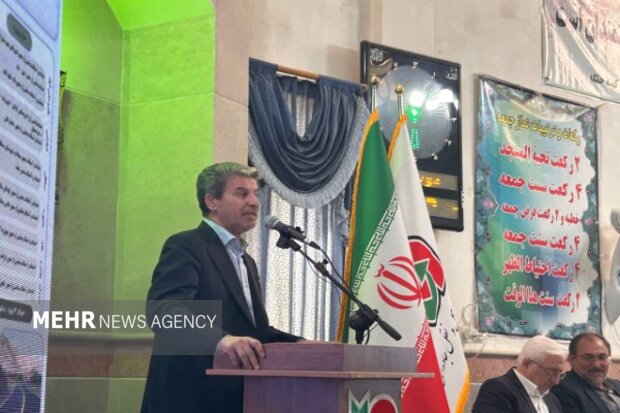 شهریاری: دشمن با جنگ اقتصادی جدید به دنبال تشدید مشکلات کشور است