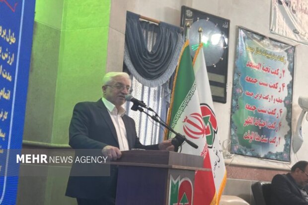 نوری: تکمیل پروژه‌های نیمه‌تمام در مناطق محروم ضروری است
