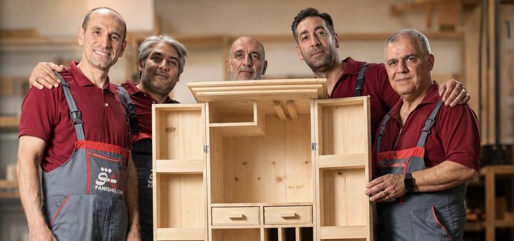 نجاری؛ مهارتی برای ورود به بازار کار