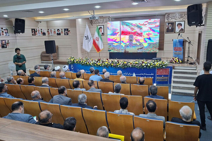 اجلاس سالیانه مدیران مدارس جامعه تعلیمات اسلامی در مشهد