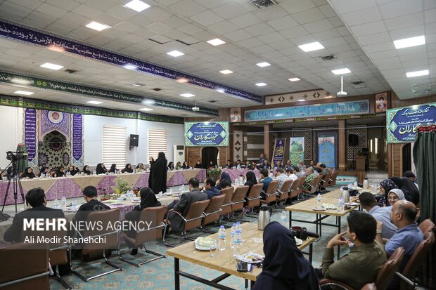 نشست خبری رئیس کمیته امداد امام خمینی(ره) در مشهد
