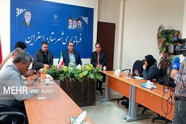 بدری: ۸۴ پروژه هفته دولت در اسفراین افتتاح و کلنگ‌زنی می‌شود