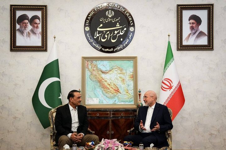 Iran to pursue US compliance with MoU terms: Ghalibaf