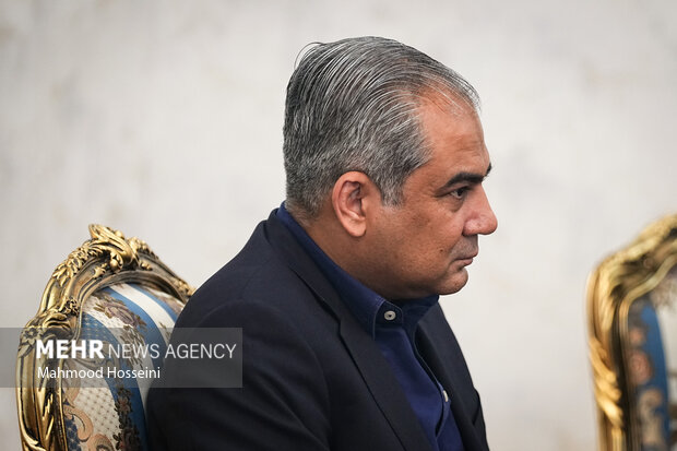 دیدار عاصم منیر فرمانده ارتش پاکستان با قالیباف