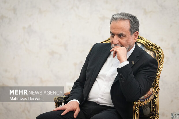 دیدار عاصم منیر فرمانده ارتش پاکستان با قالیباف