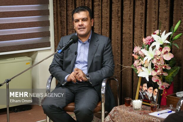 سفر معاون علمی رئیس‌جمهور به استان کردستان